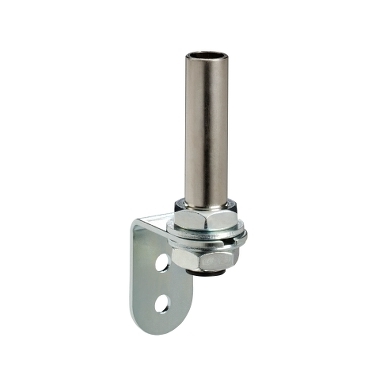 Harmony XVM Ø45 fényoszlop 100mm alumínium tartócső rögzítőelemmel XVMZ02T