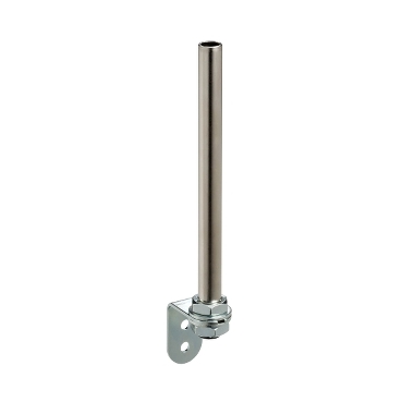Harmony XVM Ø45 fényoszlop 250mm alumínium tartócső rögzítőelemmel XVMZ03T