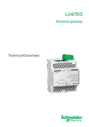 Link150 Technical Datasheet