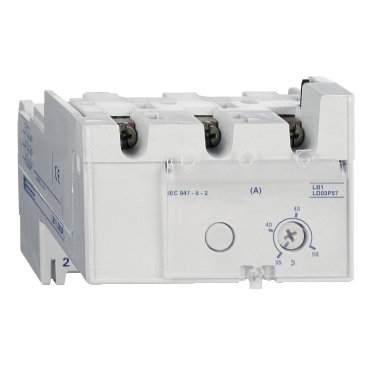 TeSys Integral 18, 32, 63 Schneider Electric Motors starter combinations (Legacy)