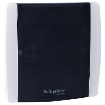 天翼系列配电箱 Schneider Electric 色彩缤纷,新颖美观的户内配电箱，8~36位