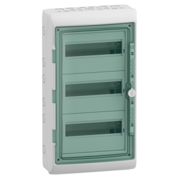 Kaedra kiselosztó IP65 36 modul - 13985