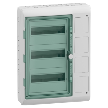 MUREVA (Kaedra) 36 modul IP65 szekrény 13992