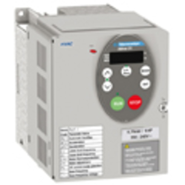 Altivar 21 Schneider Electric Перетворювач частоти для систем HVAC від 0,75 до 75 кВт