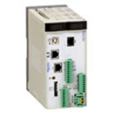 TSXHEW320E : 2 remote communication ports