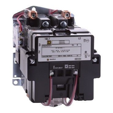 Type S Contactors Square D Available in NEMA size 00-7