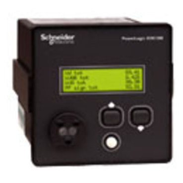 ION7300 Schneider Electric Highly-configurable meters for feeders or critical loads