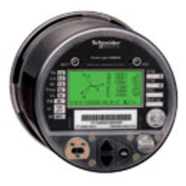 ION8600 Schneider Electric ANSI socket meters for utility network monitoring