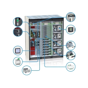 Schneider Electric Launches Its BlokSeT Low Voltage Switchboard.