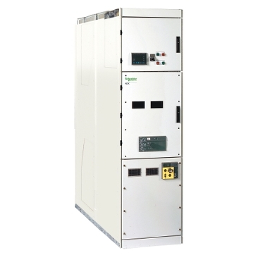 NEX 24 Schneider Electric Panel de control primario aislado hasta 24 kV