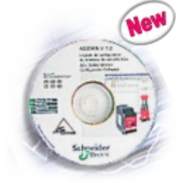 ASISWIN 2 Schneider Electric Software para configurar monitores de seguridad de red AS-i