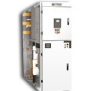 NEX TEPCO Schneider Electric Rolling on Floor Metal-Enclosed Cubicle