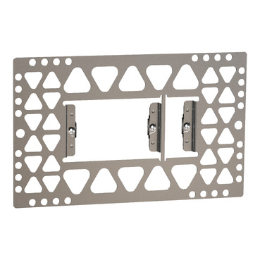 Clipsal - Mounting Accessories, Bracket, Plaster 120mm Recessed Mount