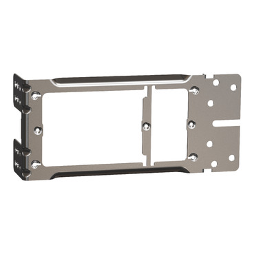 Clipsal - Mounting Accessories, Bracket, Metal With 120mm Mounting Centres For Stud Mounting