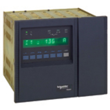 Protección diferencial de tres devanados Sepam Schneider Electric Protection relay