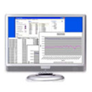 Entry range power monitoring software for data visualization and reporting