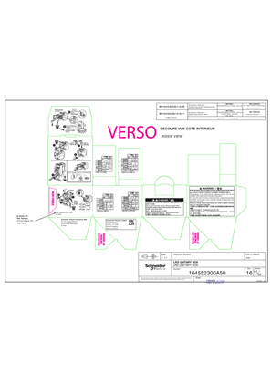 LRD - Instruction Sheet