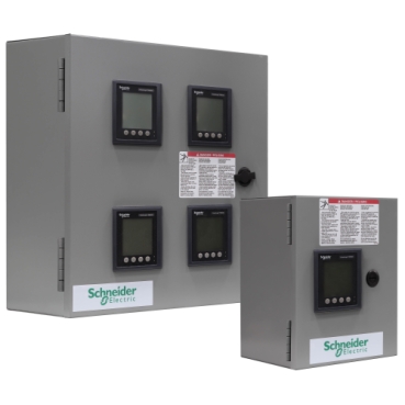 PM5000 Value Series Enclosures Schneider Electric Scalable electrical submetering solution