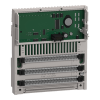  170ADM35010 170ADM35010 MOMENTUM DI/DO BAZA 24VDC,(1x16)I,(2x8)O  