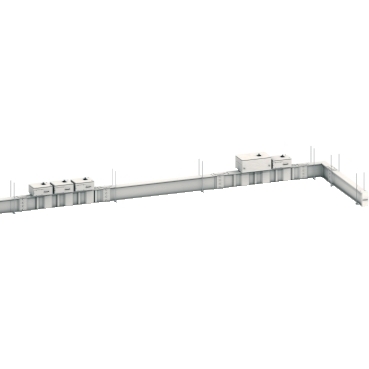 Canalis KT Schneider Electric Busbar trunking for high power distribution up to 5000A