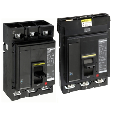 PowerPacT M-Frame Molded Case Circuit Breakers