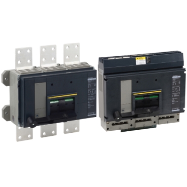 PowerPacT R-Frame Molded Case Circuit Breakers Square D A flexible, high-performance offer, certified to global standards from 240 to 3000 A