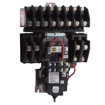 Type L/LX Lighting Contactors Square D Available with current ratings up to 30A