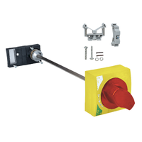  19089 19089 RUČICA PRODUŽENA CRVENA ZA PREKIDAČ NG12  