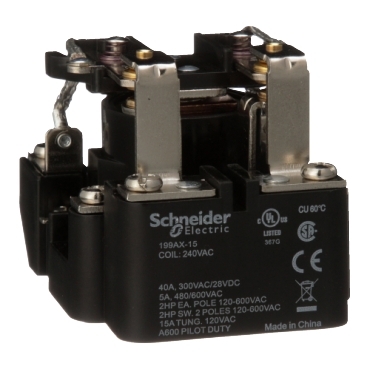 Schneider Electric 199AX-15 Picture