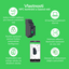 Technické vlastnosti NFC relé