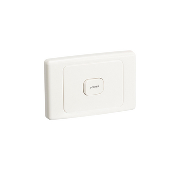2000 Series, Switch Mechanism, 250V 45A Horizontal Marked COOKER