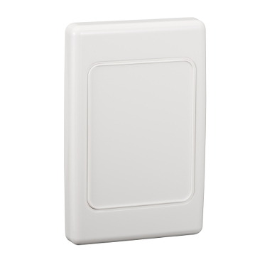 Clipsal 2000 Series Flush Surround And Gridplate Flush Surround And Gridplate, Blank, Vertical/Horizontal Mount
