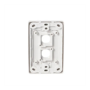 grid plate surr 2g std ptn