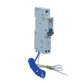 RCBO Schneider Electric C60 single pole wide combined mcb and rccb