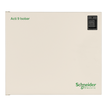 Acti9 Isobar P - A Type Schneider Electric Single Phase Distribution board