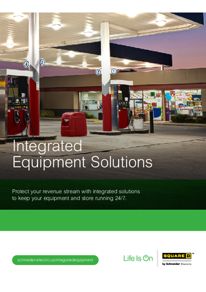 Square D Integrated Equipment Solutions Brochure
