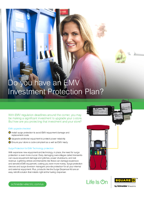 EMV Investment Protection Plan Handout