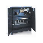 NS range of outdoor switchboards incorporates technically advanced moulded case and air circuit breakers up to 3200A -  Feeder Pillar