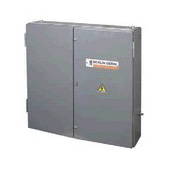 Provides a point of distribution up to 500 amps, with or without fused incoming isolation, -  Distribution Board