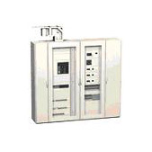 Assembled LV Switchboards up to 3200A. Fully tested to comply with BS EN 60439-1 -  Switchboard