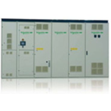 Altivar 1000 Schneider Electric Variadores de media tensión desde 0.5 a 10 MW