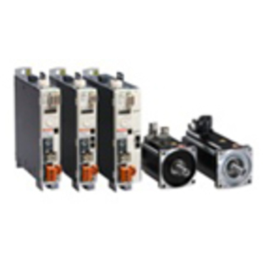 Servo drive Lexium 32 simplifies all aspects in the machine lifecycle
