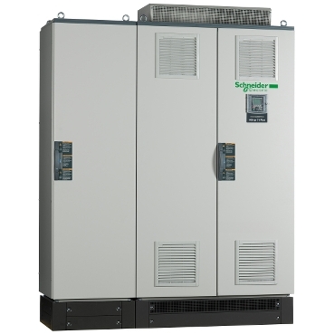 Altivar 71 Plus Schneider Electric Frequenzumrichter für erhöhte Anforderungen im Schaltschrank 90-2000 kW