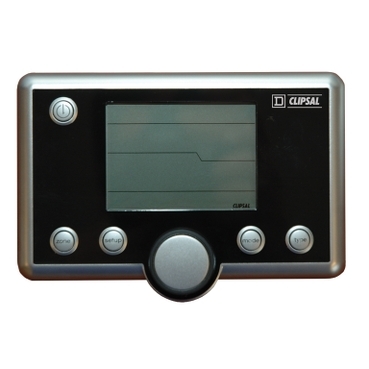 C-Bus Programmable 4 Zone Thermostat Square D C-Bus Programmable 4 Zone Thermostat