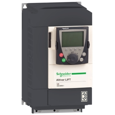Altivar Lift Schneider Electric Drives for lift applications from 4kW to 22kW