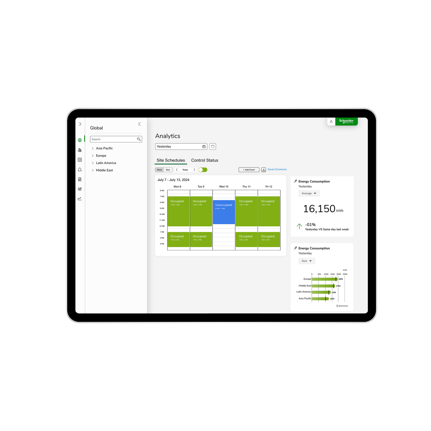 EcoStruxure Building Activate