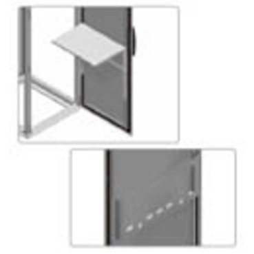 Door Accessories Schneider Electric Enclosure door pockets and support trays