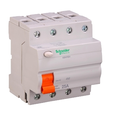 NeoBreak RCCB Schneider Electric Inspired innovation for round the clock protection