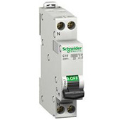 C40 Schneider Electric Interruttori magnetotermici fino a 40A