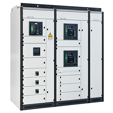 P-bloc Schneider Electric Quadro elettrico di distribuzione primaria BT per Power Center